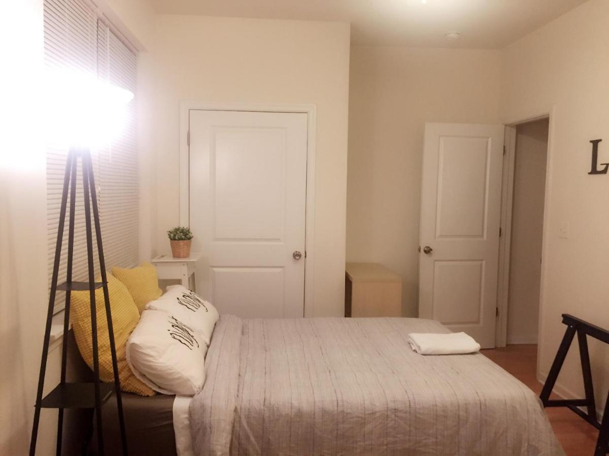 Cozy Bedrooms At University City In Philadelphia Exteriör bild