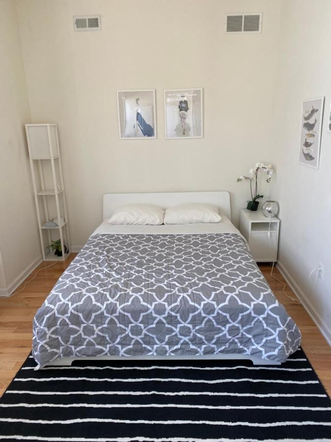 Cozy Bedrooms At University City In Philadelphia Exteriör bild